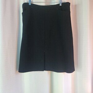 Vintage Ann Taylor Wool Skirt – Size 14